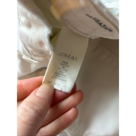 NWOT The Great. THE SEAFAIR JEAN , Sz 31, $295 E50 - Picture 11 of 14